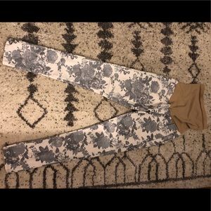 Pea In the Pod Mavi Maternity Jeans XS